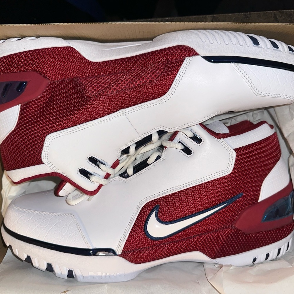 LEBRON Nike Air Zoom Generation First Game (2023) Men’s Size 14